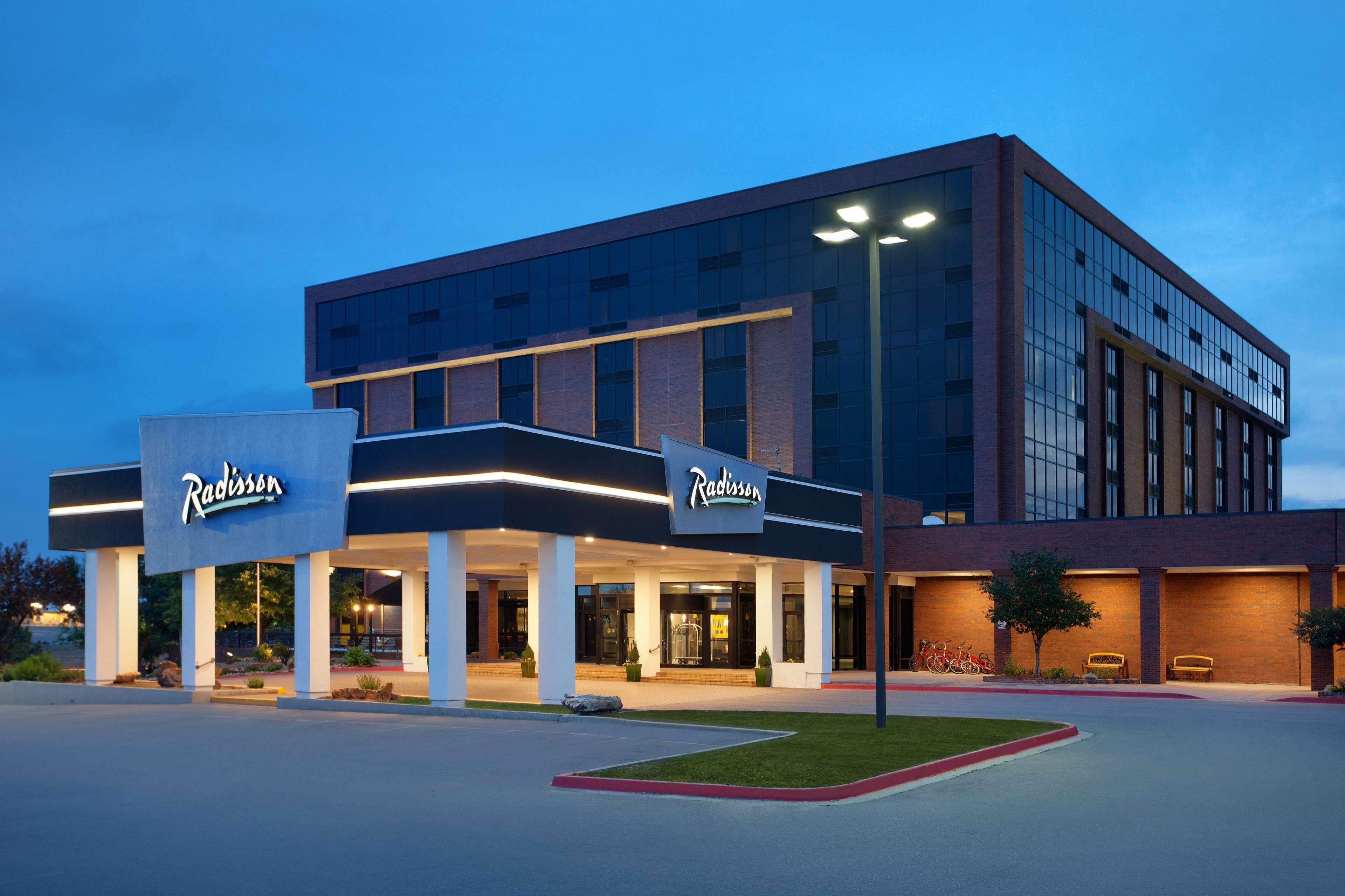 Red Lion Hotel Denver Southeast Aurora Exterior foto