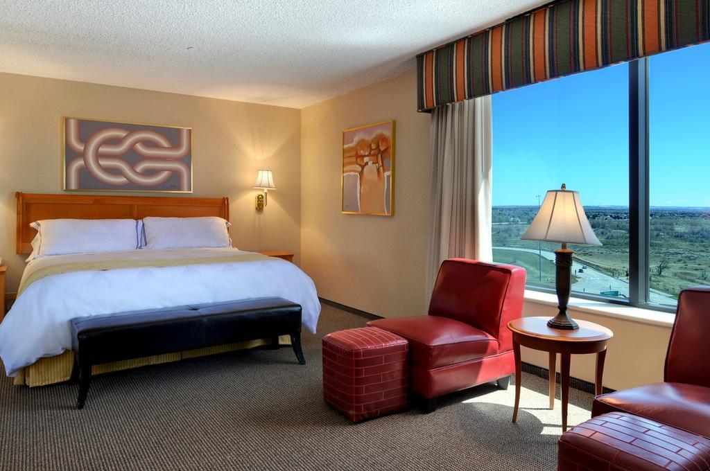 Red Lion Hotel Denver Southeast Aurora Zimmer foto