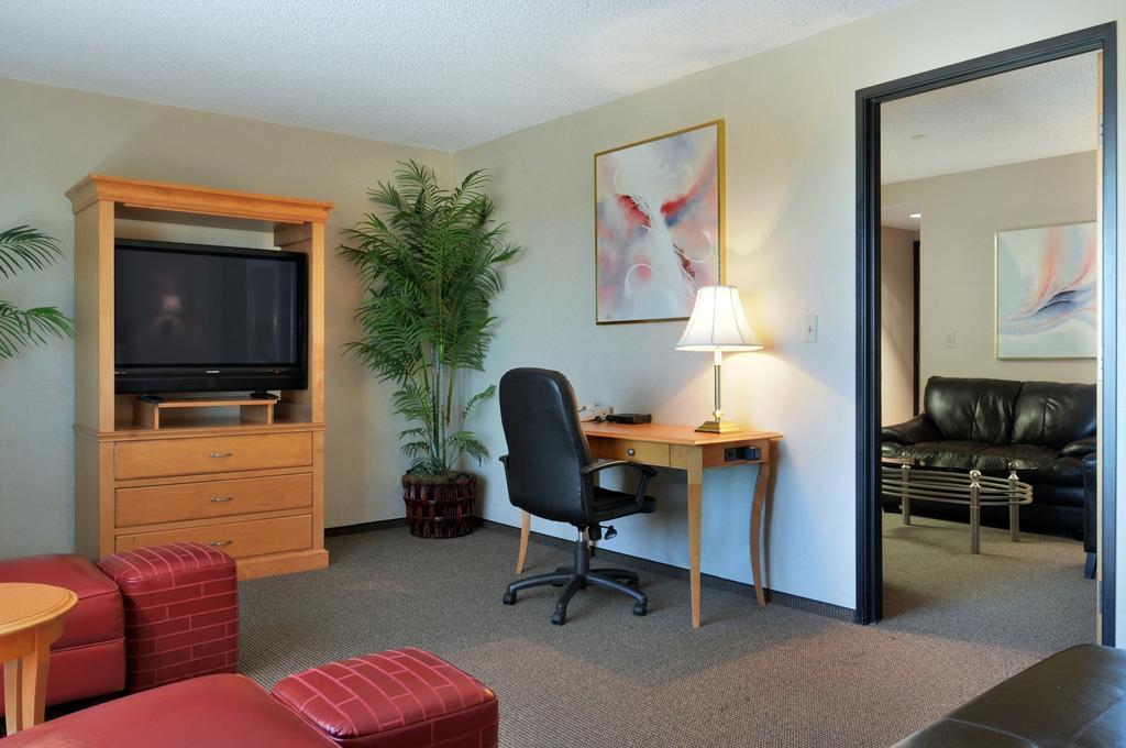 Red Lion Hotel Denver Southeast Aurora Zimmer foto
